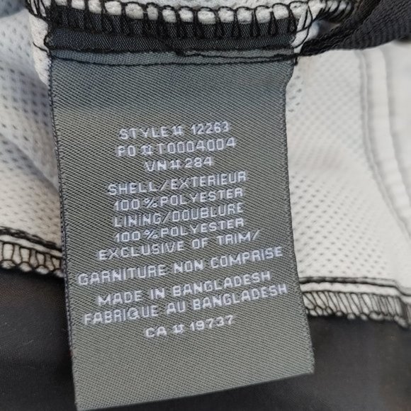 COORS LIGHT Windbreaker Jacket Men s Large Jacket - Picture 4 of 9